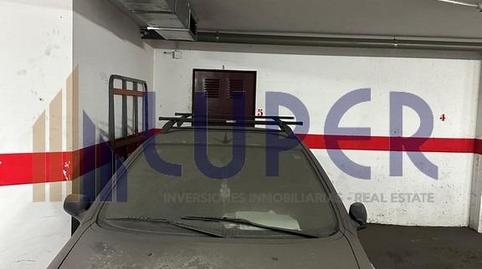 Foto 5 de Garaje de alquiler en Moralet, Alicante / Alacant