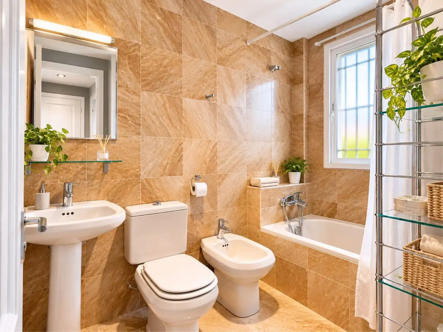 Baño de Estudio en venta en Chamartín