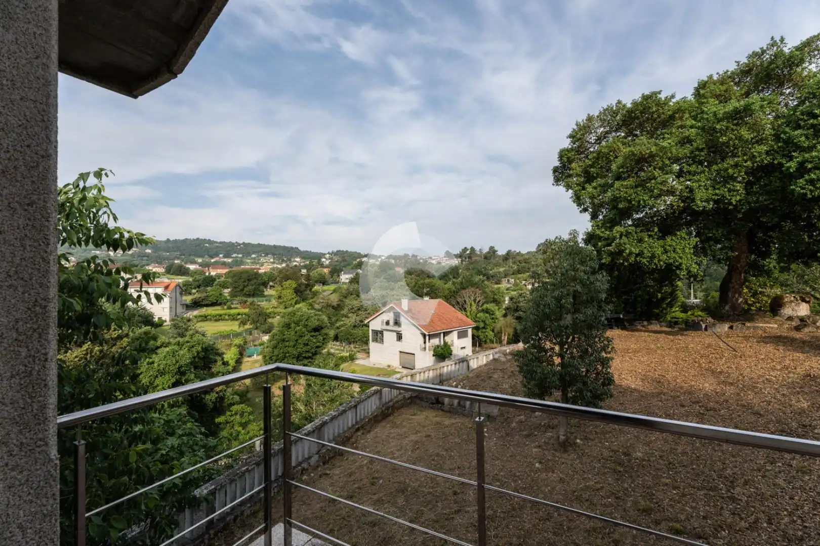 Terraza de Casa o chalet en venta en Barbadás con Calefacción, Jardín privado y Balcón