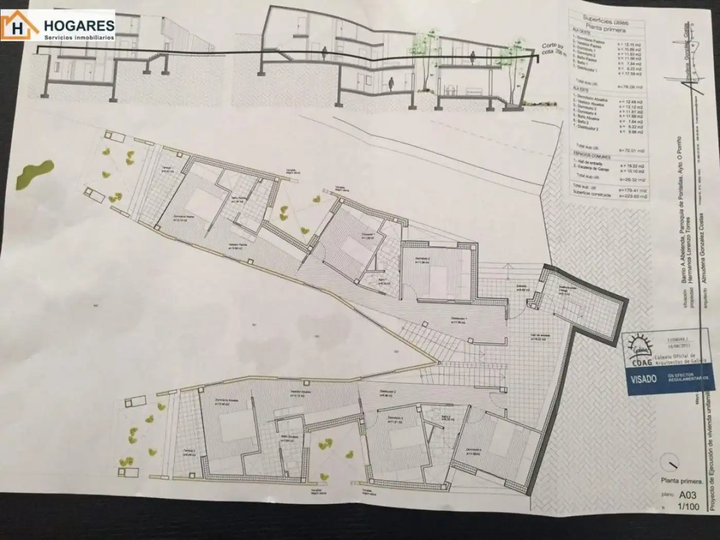 Terreny residencial en venda a CASAL DE VELLO, imagen 15
