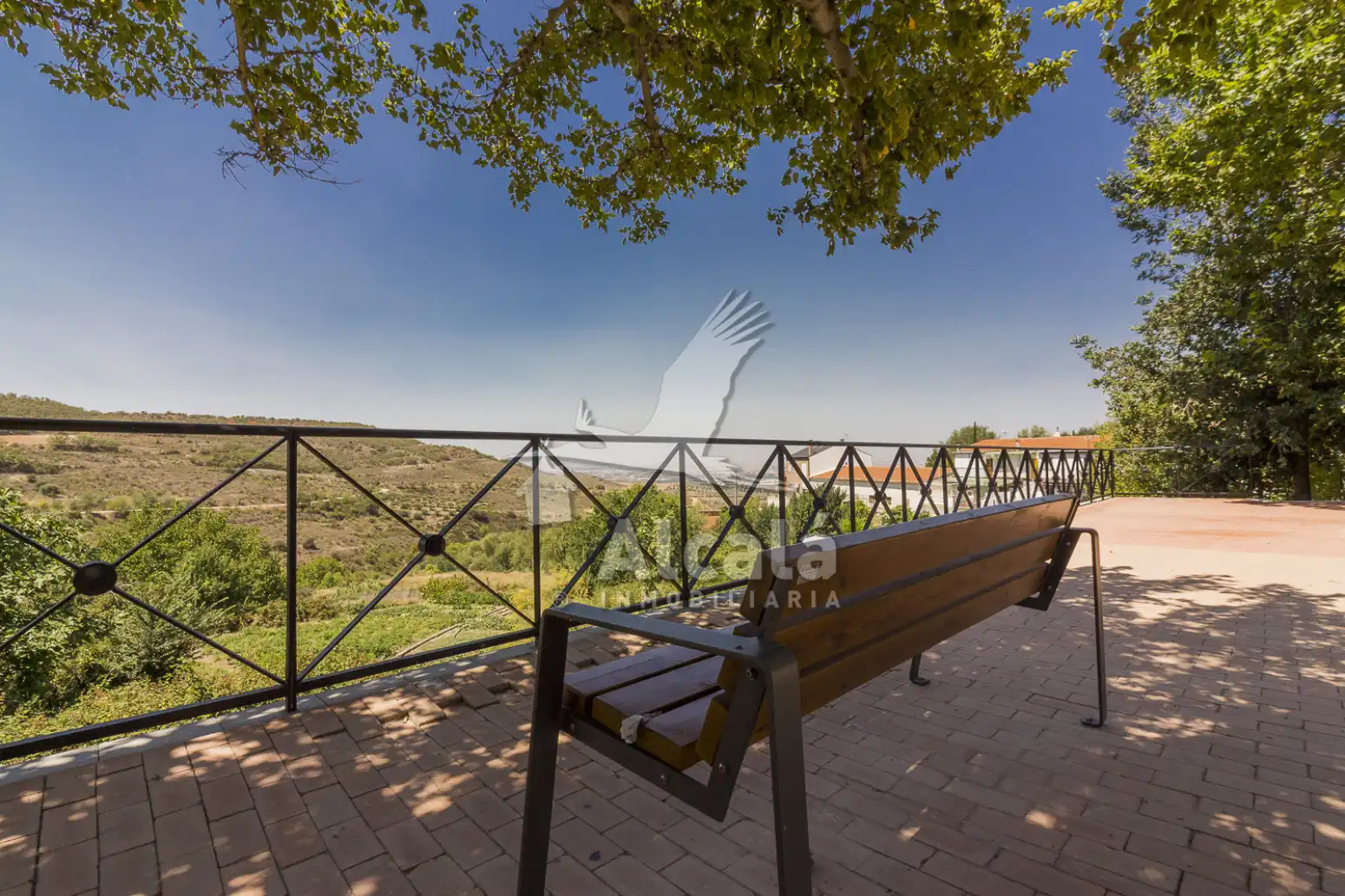 Terraza de Terreno en venta en Madrid