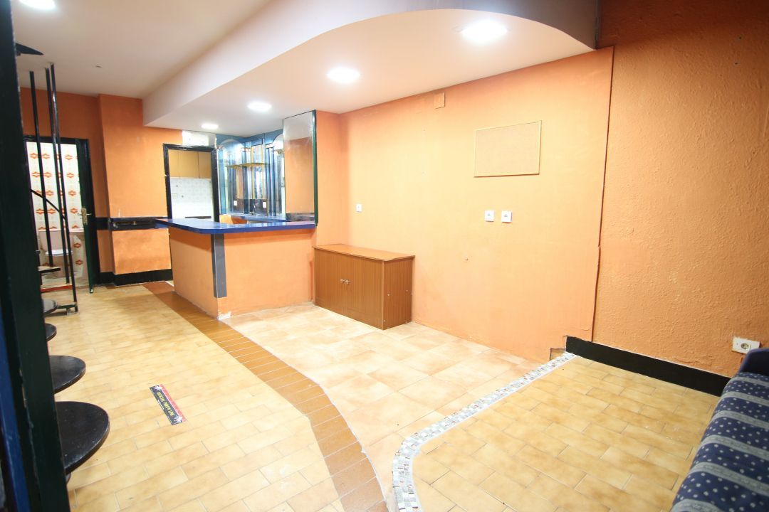 Local de lloguer a La Txitxarra - Murrieta - Parke Santurtzi