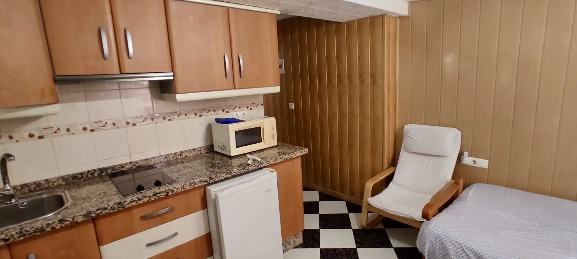 Studio zur Miete in Calle Darro del Boquerón 15, imagen 4