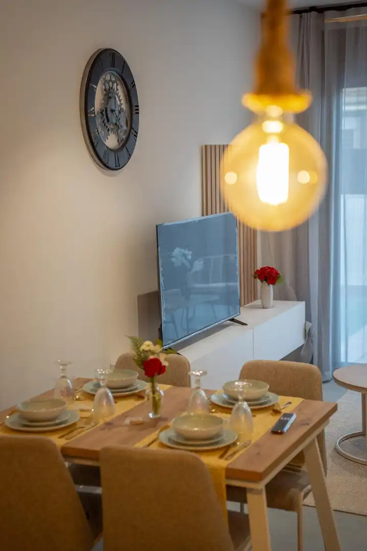 Apartament amb piscina en venda a San Javier ciudad, imagen 17