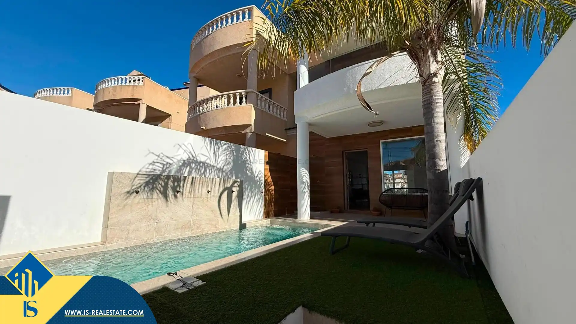 Xalet amb piscina en venda a San Miguel de Salinas, imagen 15