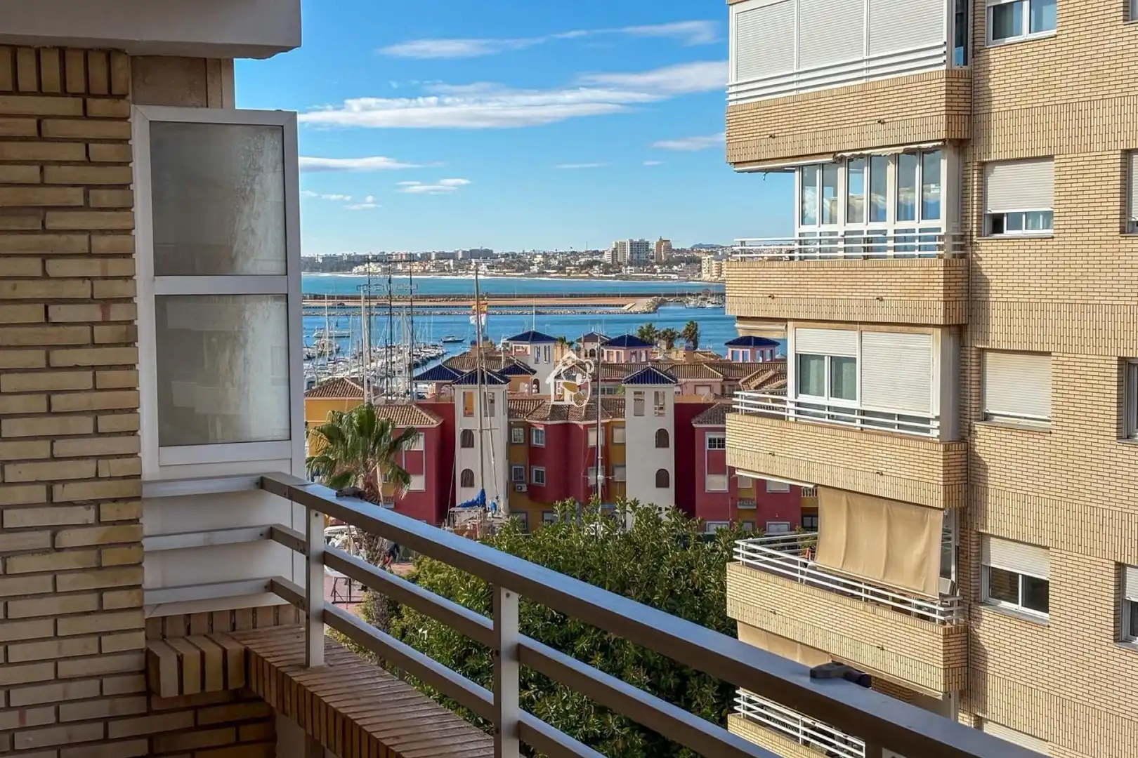Apartamento con terraza en venta en Centro