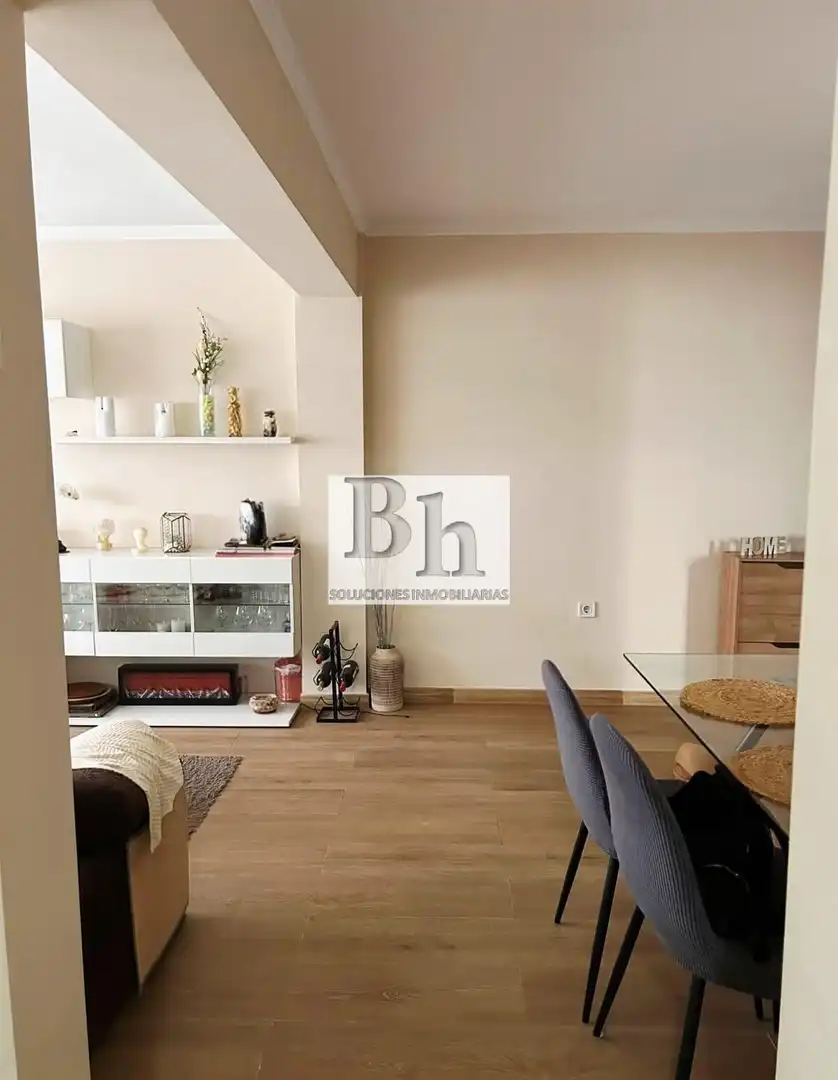 Sala de estar de Piso en venta en Málaga con Aire acondicionado