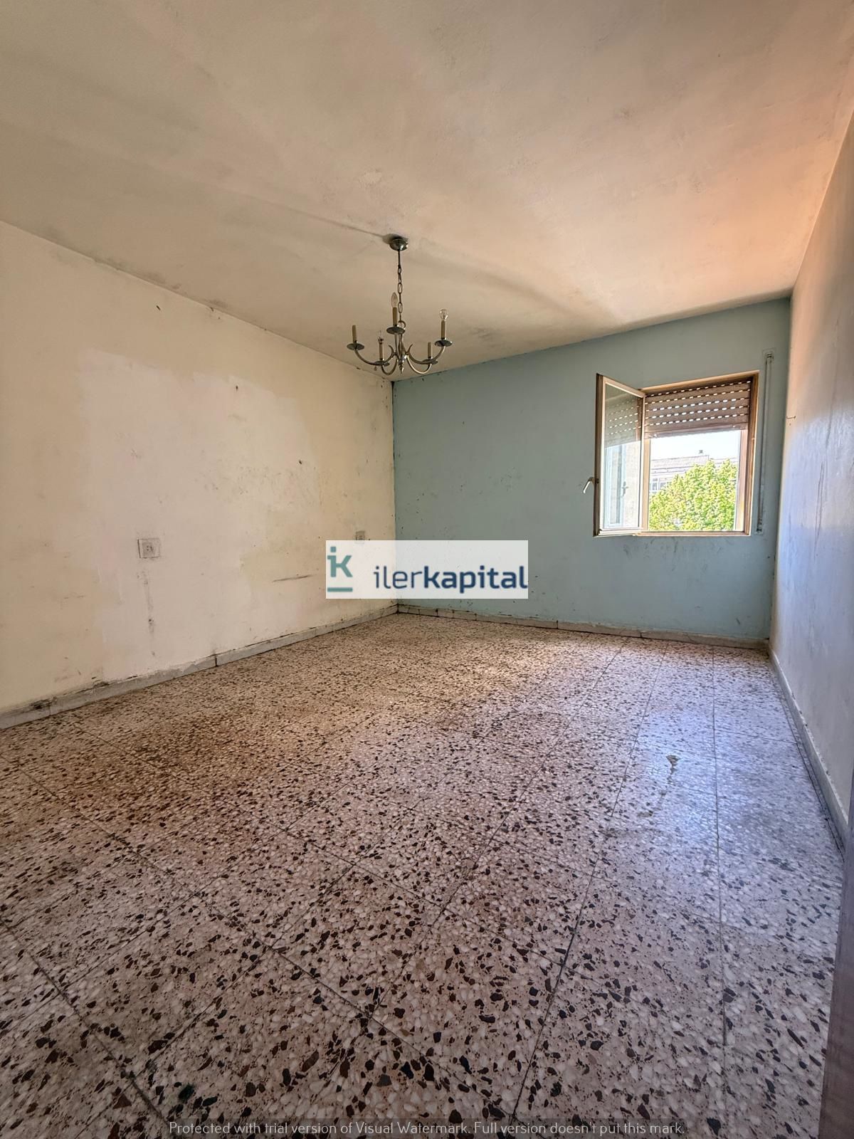 Bedroom of Flat for sale in  Lleida Capital  with Heating