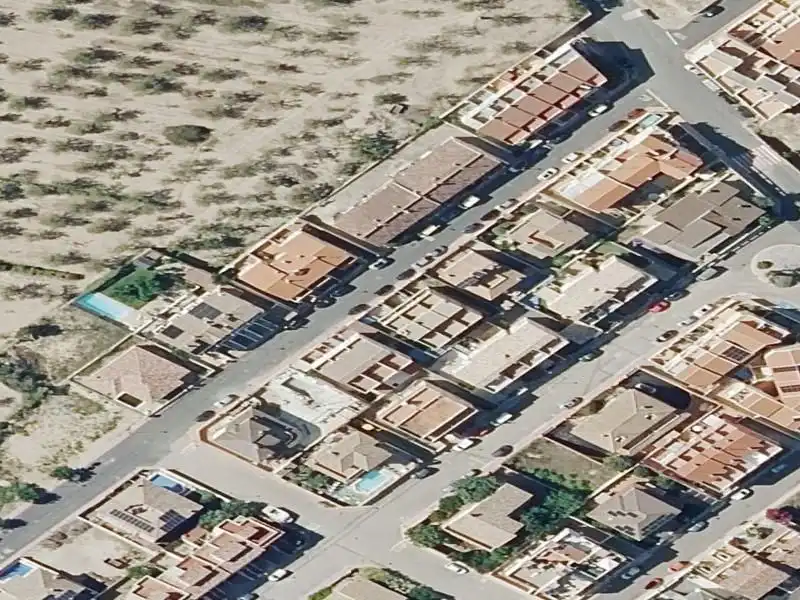 Vista exterior de Edificio en venta en Càlig