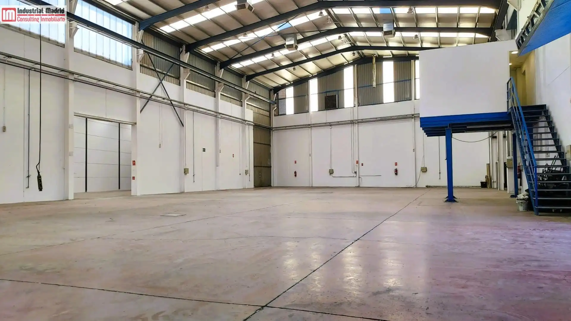 Nave industrielle à louer à Calle del Brezo, imagen 2