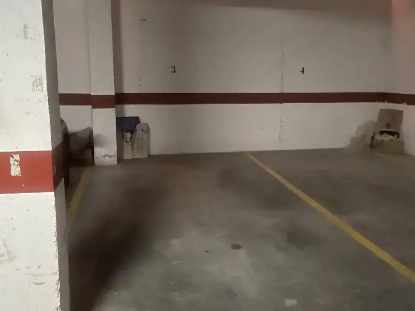 Aparcament de Pis en venda en Albatera amb Aire condicionat, Parquet i Piscina