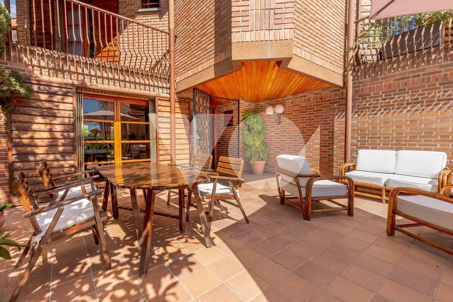 Einfamilien-Reihenhaus zum Verkauf in La Florida - El Plantío, Moncloa - Aravaca