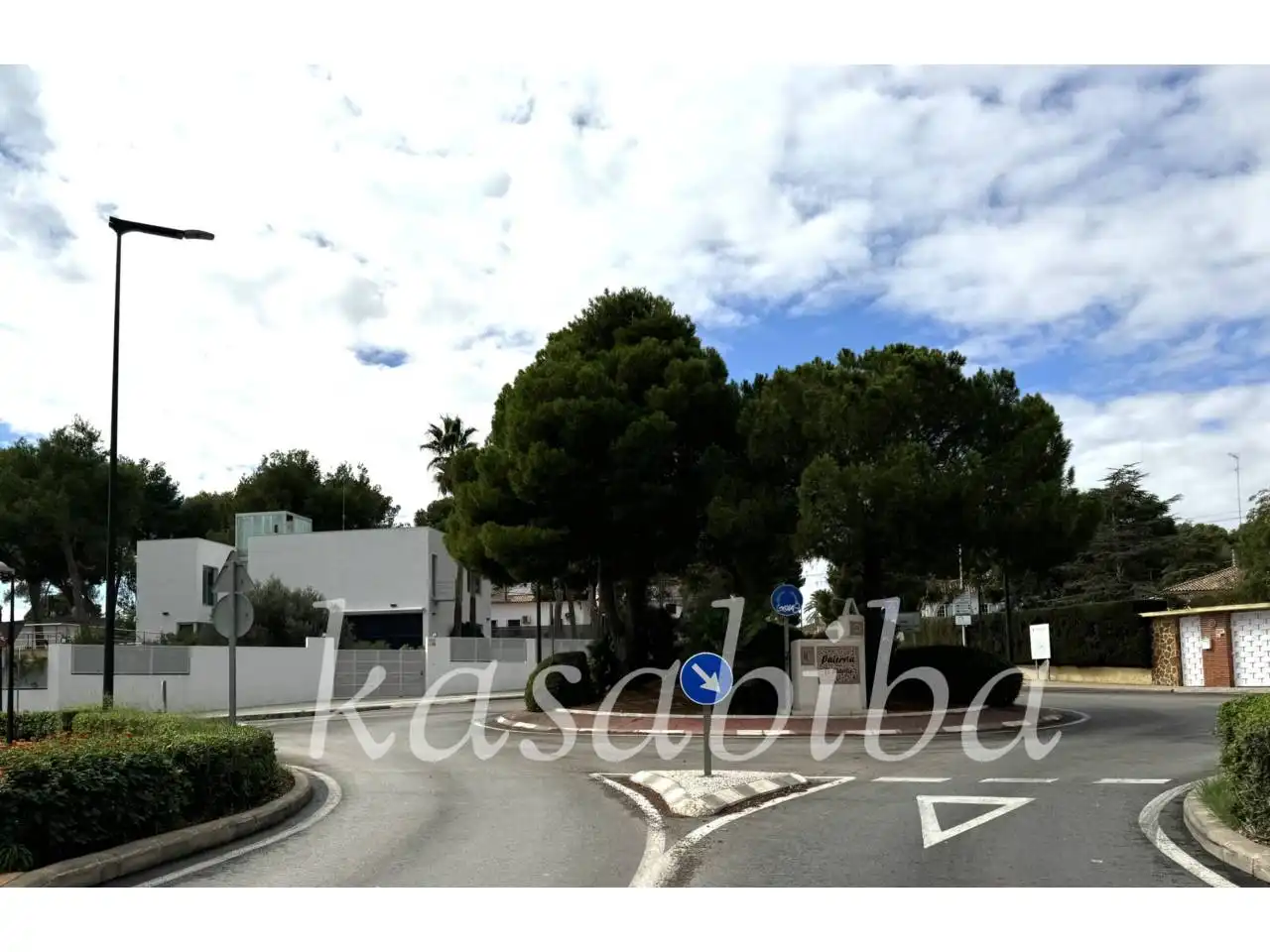 Exterior view of Residential for sale in Paterna