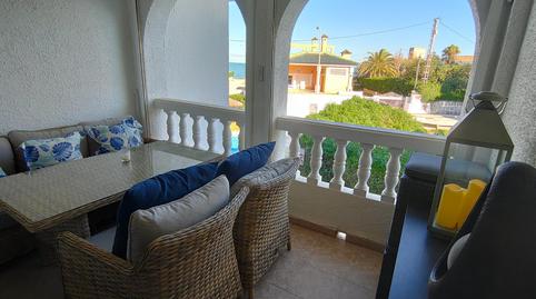 Foto 2 von Einfamilien-Reihenhaus zum Verkauf in L'Almadrava - L'Estanyó, Dénia