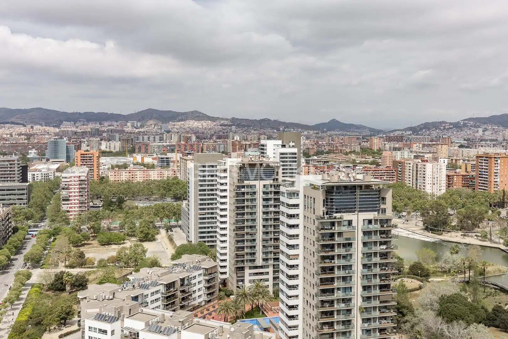Appartamento con piscina in vendita a Sant Martí, imagen 38