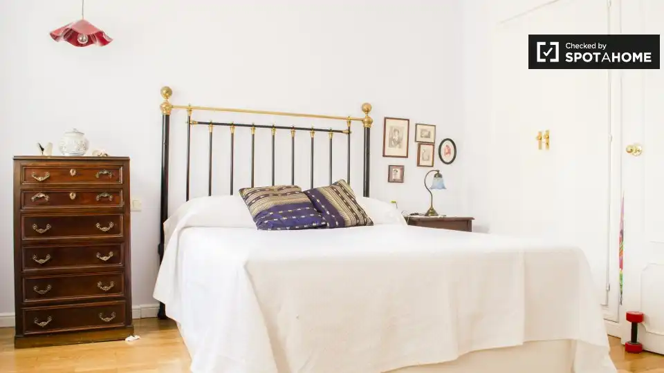 Habitación en Madrid, Madrid