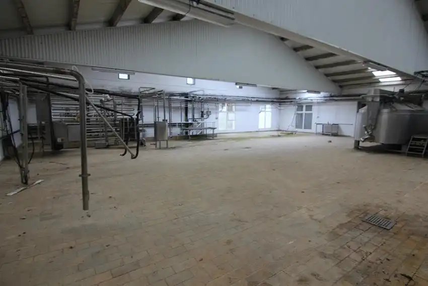 Nave industrial en venta en Asparrena