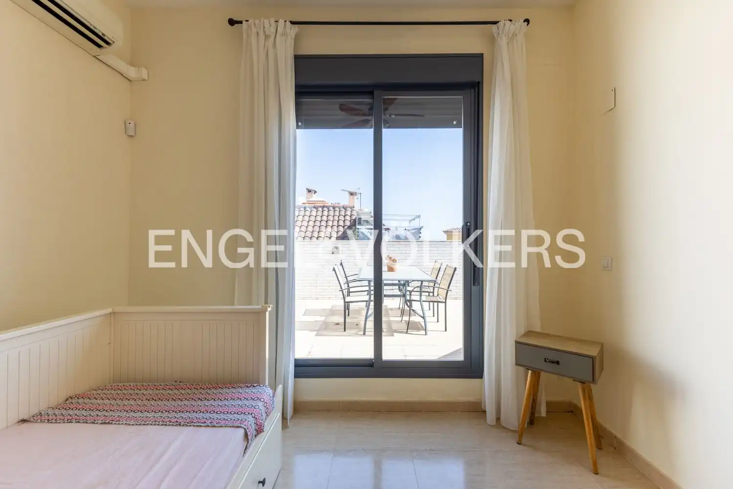 Terraza de Dúplex en venta en Oropesa del Mar / Orpesa con Calefacción, Terraza y Balcón