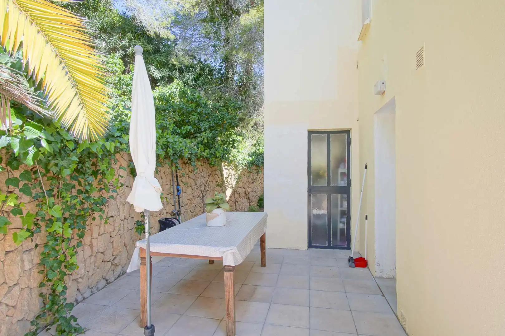 Terrace of Houses for sale in Altea  with Private garden, Terrace and Balcony
