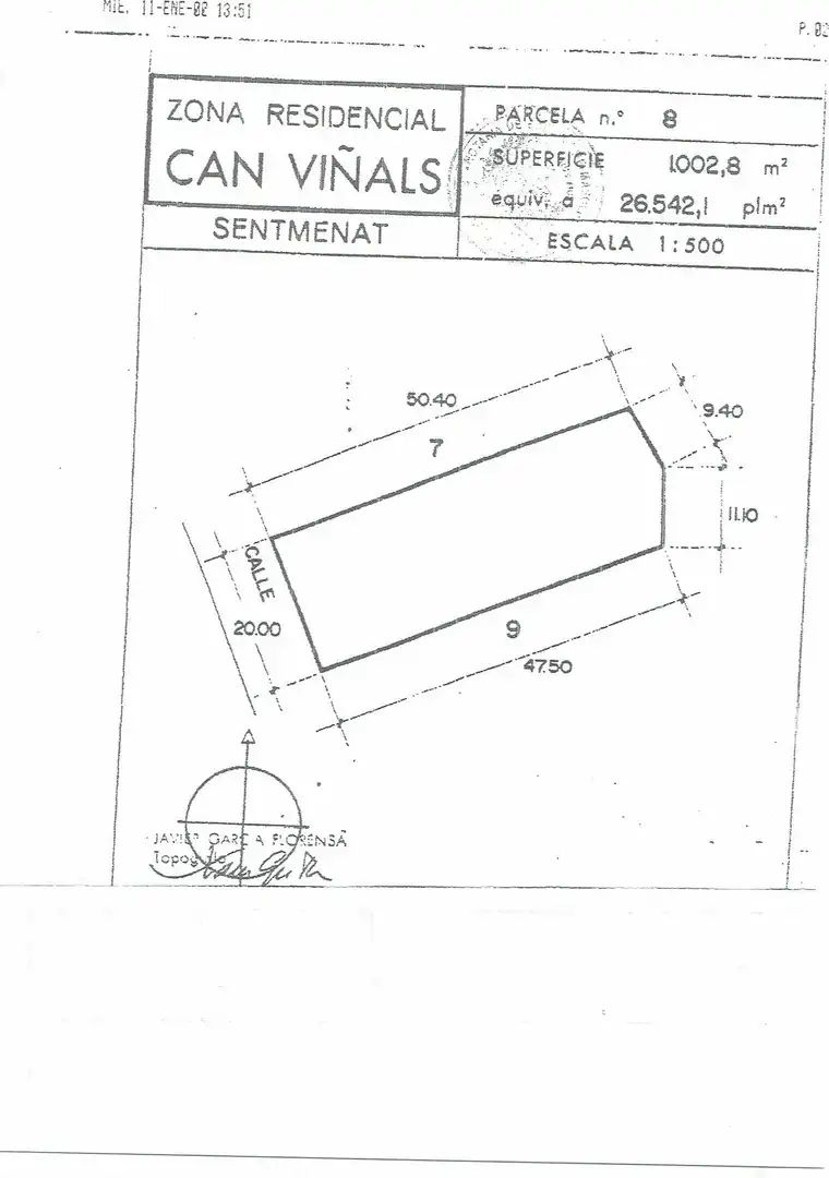 Terrenos y solares en venta en Sentmenat, imagen 2