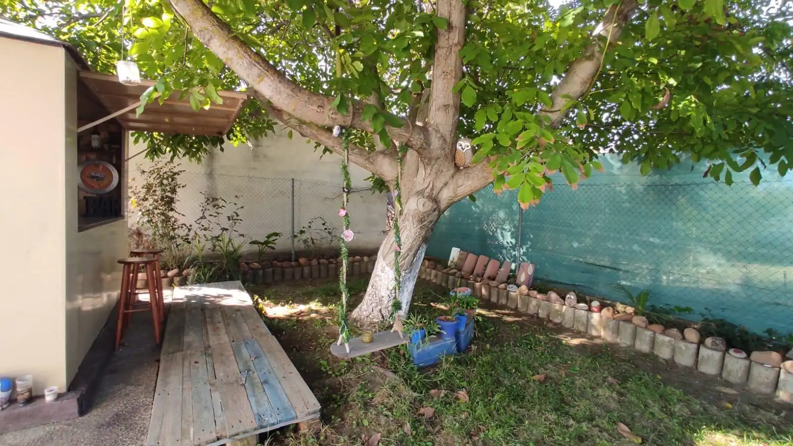 Jardí de Finca rústica en venda en El Carpio amb Traster, Piscina i Moblat