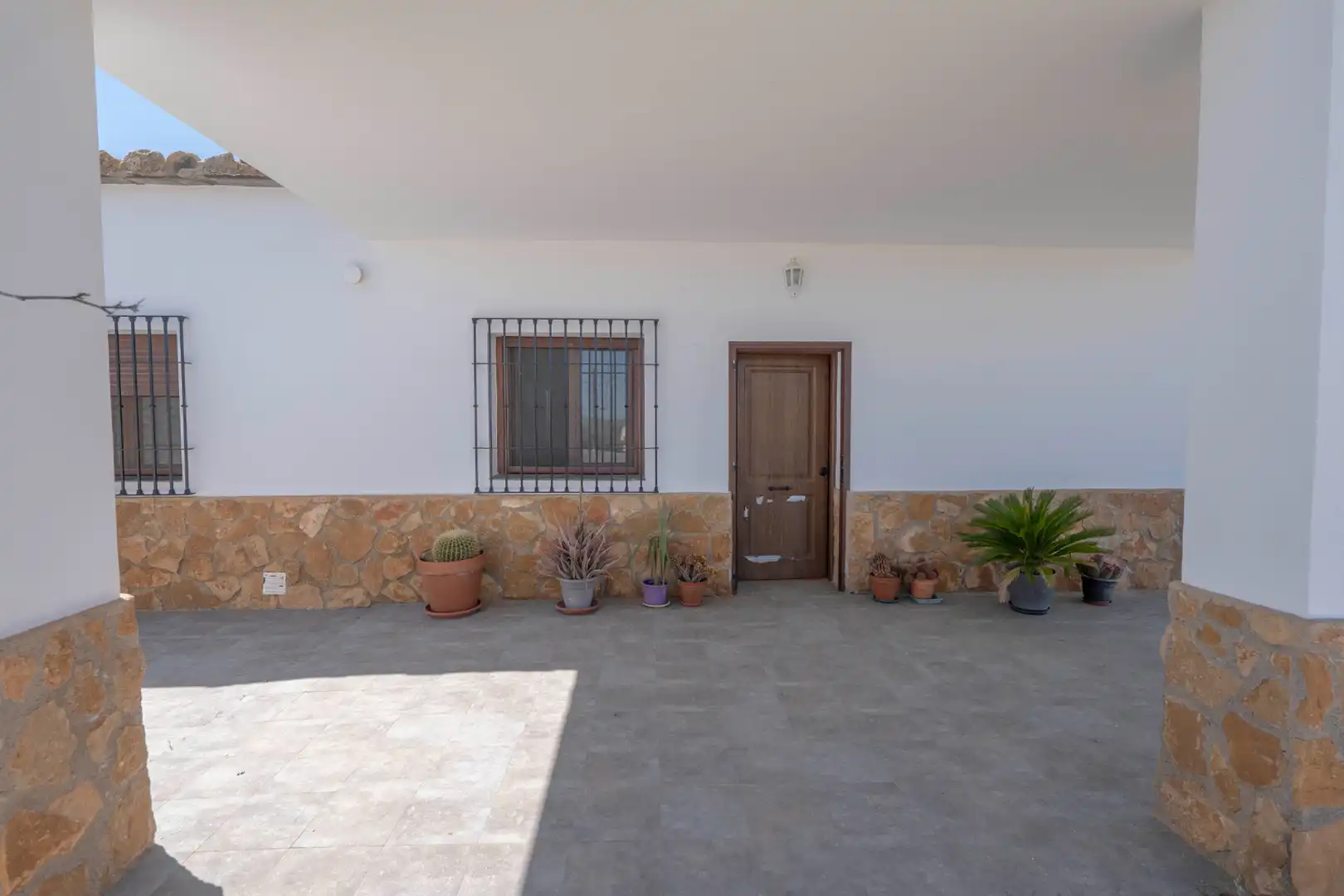 Casa o xalet en venda en Murtas amb Jardí privat, Terrassa i Piscina