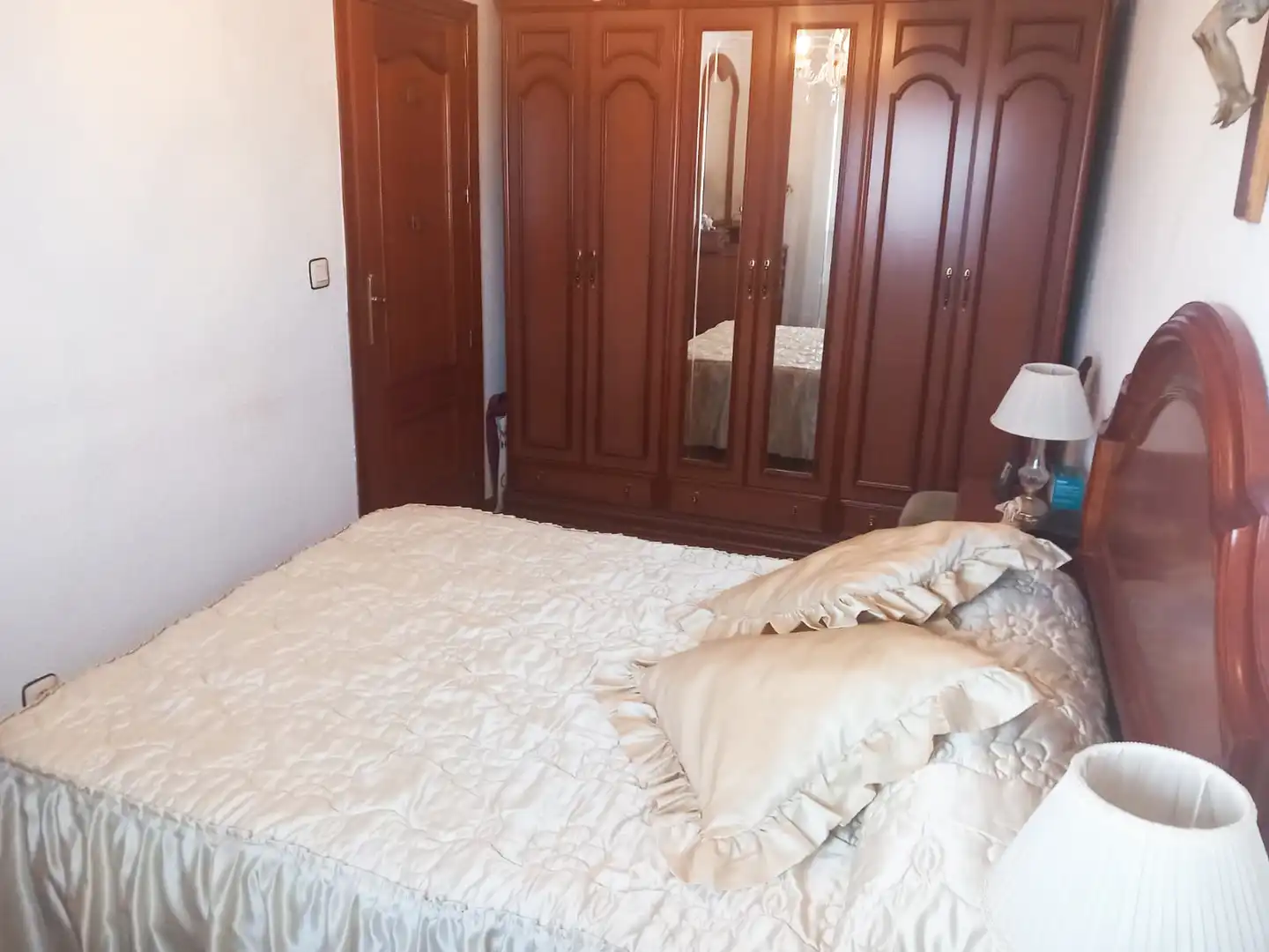 Dormitori de Pis en venda en Coslada amb Aire condicionat, Calefacció i Parquet
