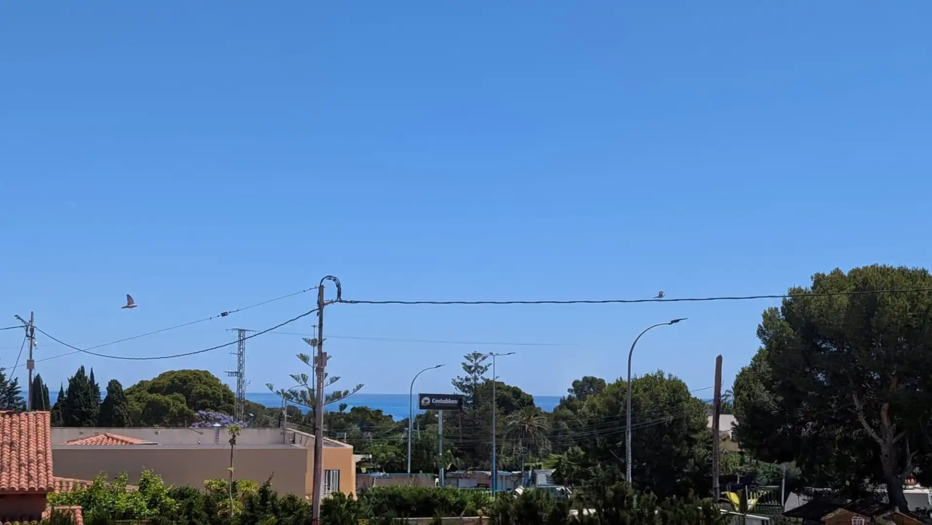 Exterior view of Detached homes for sale in L'Alfàs del Pi