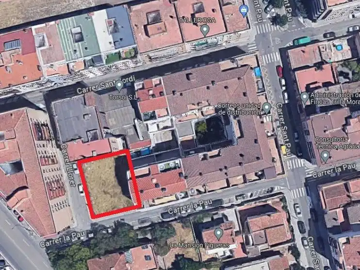 Residencial en venta en Figueres