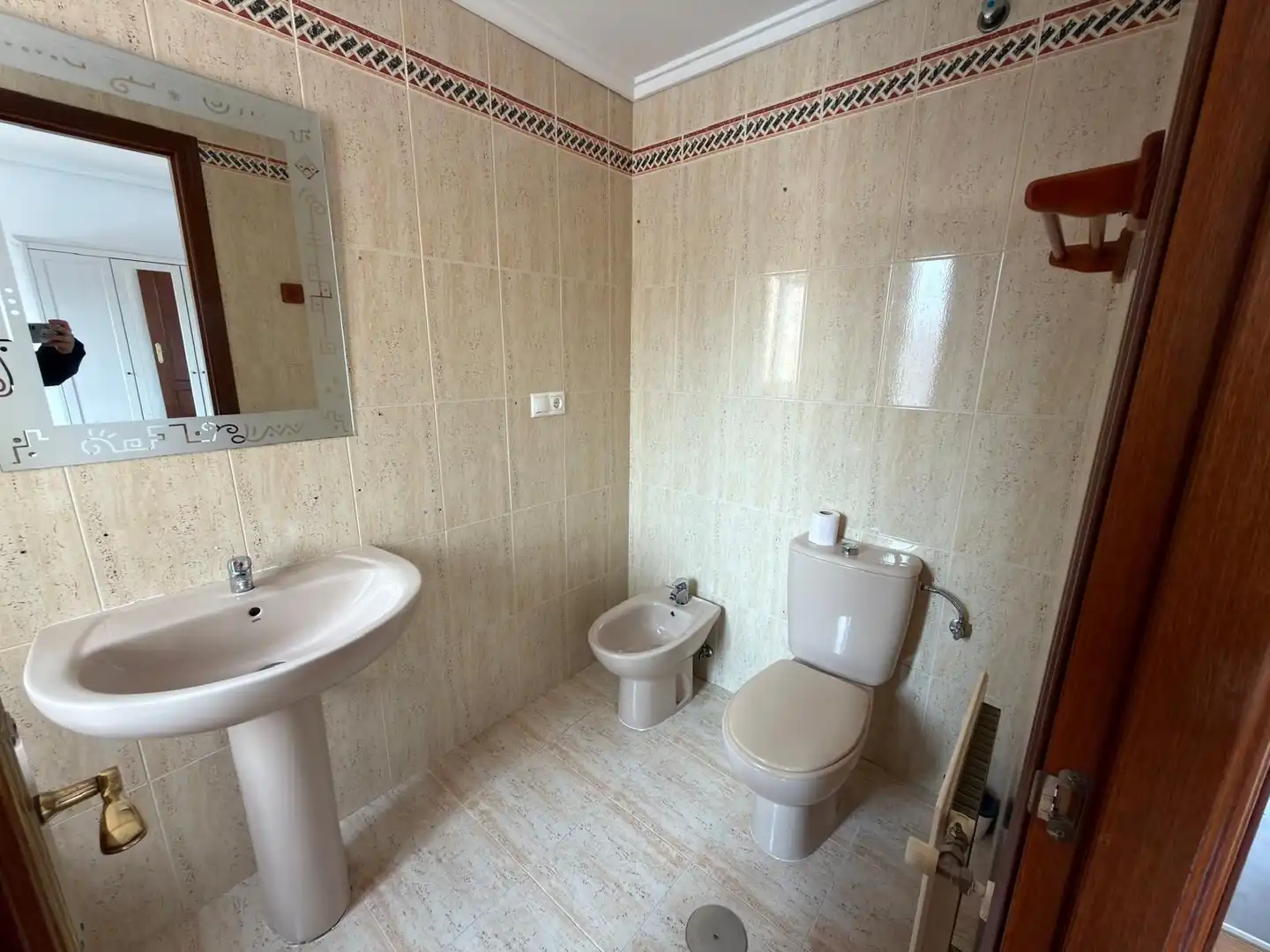 Baño de Casa o chalet en venta en Cuenca con Aire acondicionado, Calefacción y Terraza