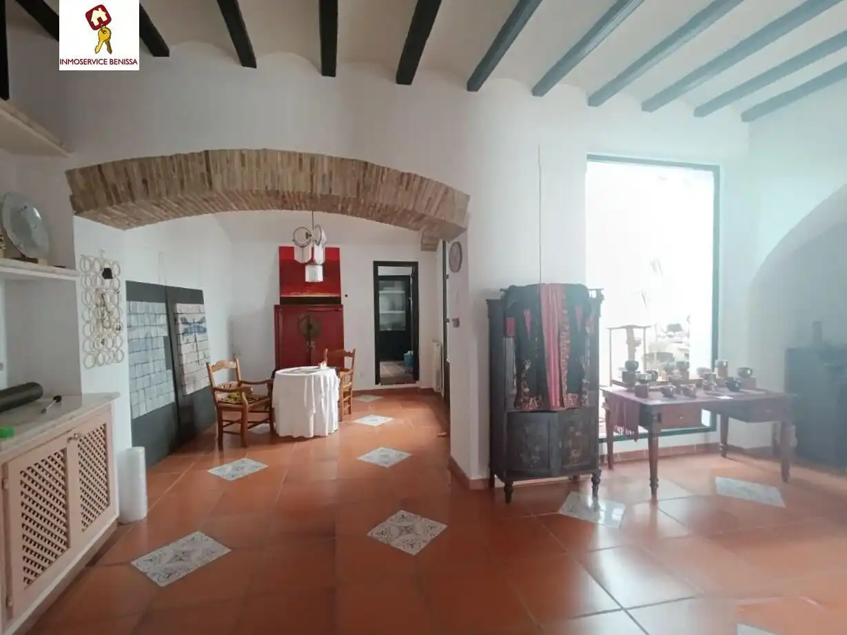 Casa rústica en venda a Benissa pueblo, imagen 3