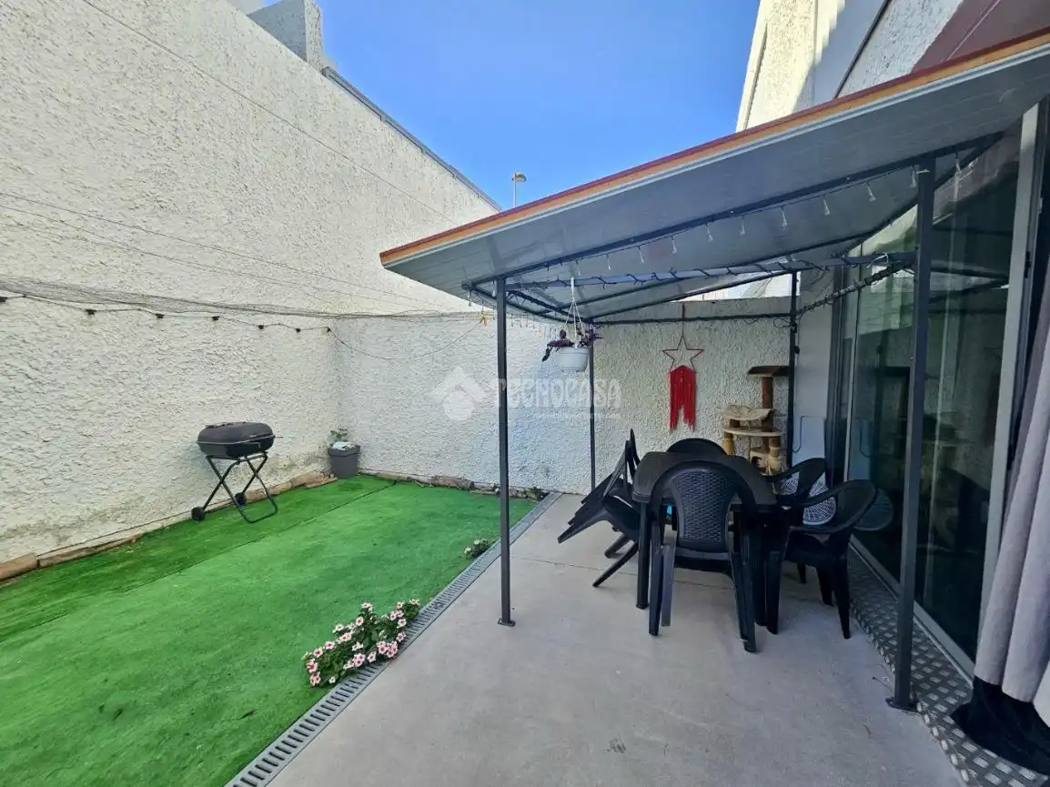 Terraza de Casa adosada en venta en Güímar con Terraza