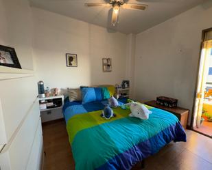 Bedroom of Flat for sale in  Sevilla Capital  with Terrace and Storage room