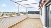 Terrace of Attic for sale in  Madrid Capital  with Heating, Terrace and Storage room