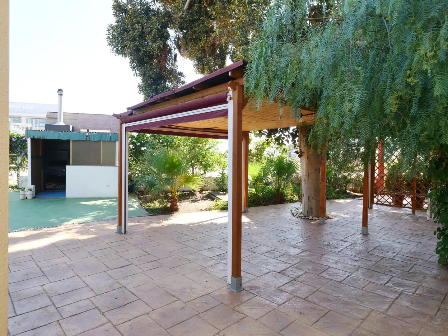 Terraza de Nave industrial en venta en Almoradí