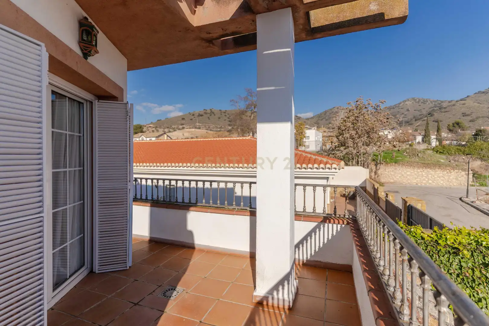 Terraza de Casa o chalet en venta en Íllora con Aire acondicionado, Jardín privado y Trastero