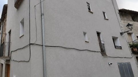 Foto 4 de Casa adosada en venda a Carrer Bon Aire, 30, Ponts, Lleida