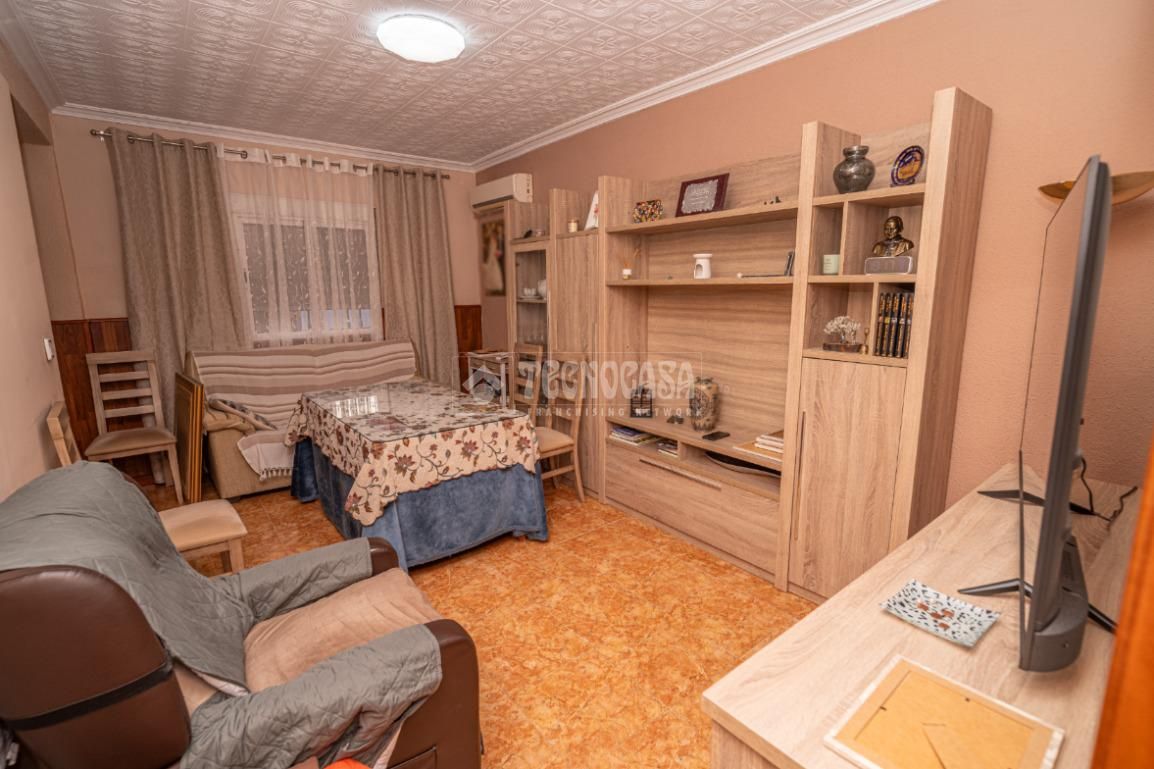 Bedroom of House or chalet for sale in Linares  with Air Conditioner and Furnished