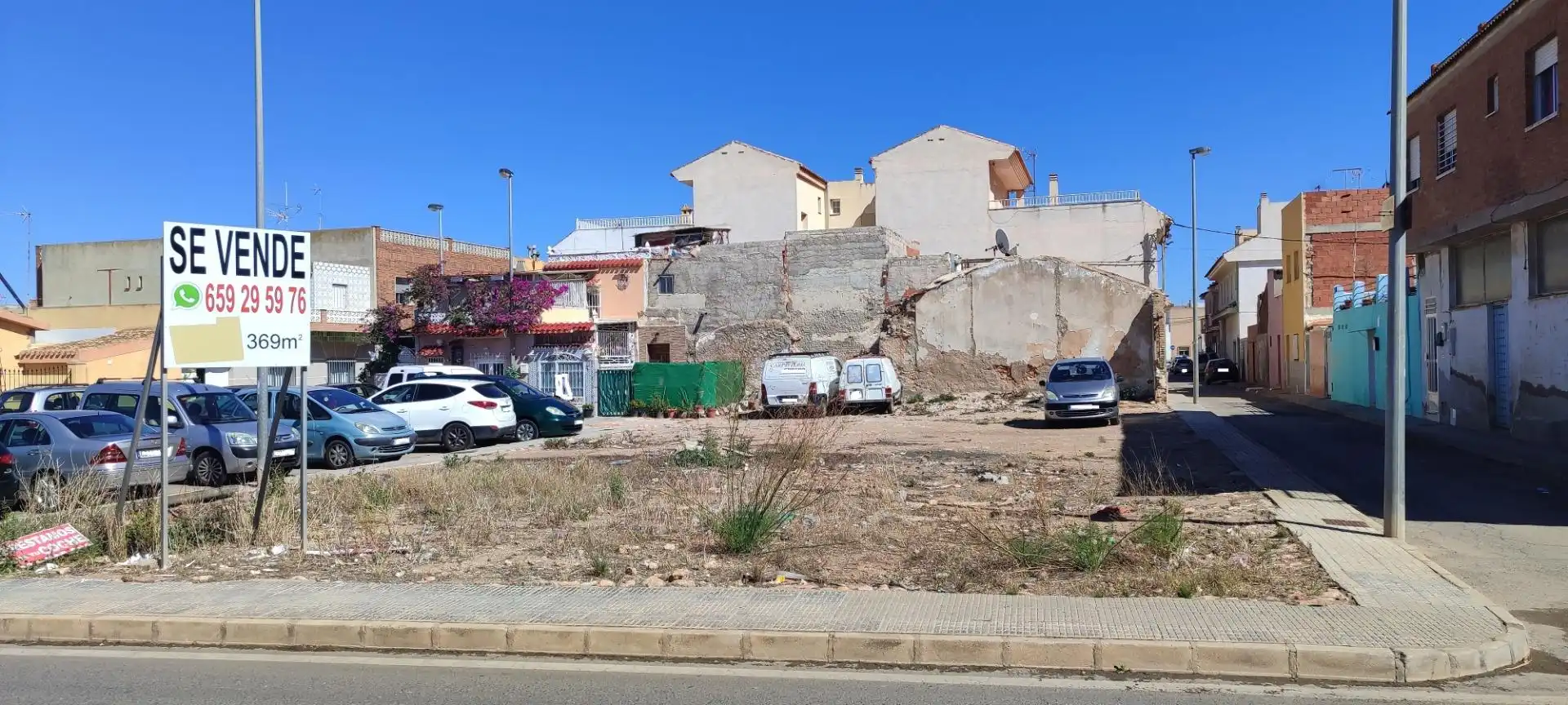 Terreno residenziale in vendita a Calle MURILLO - EL ALGAR 2, imagen 6