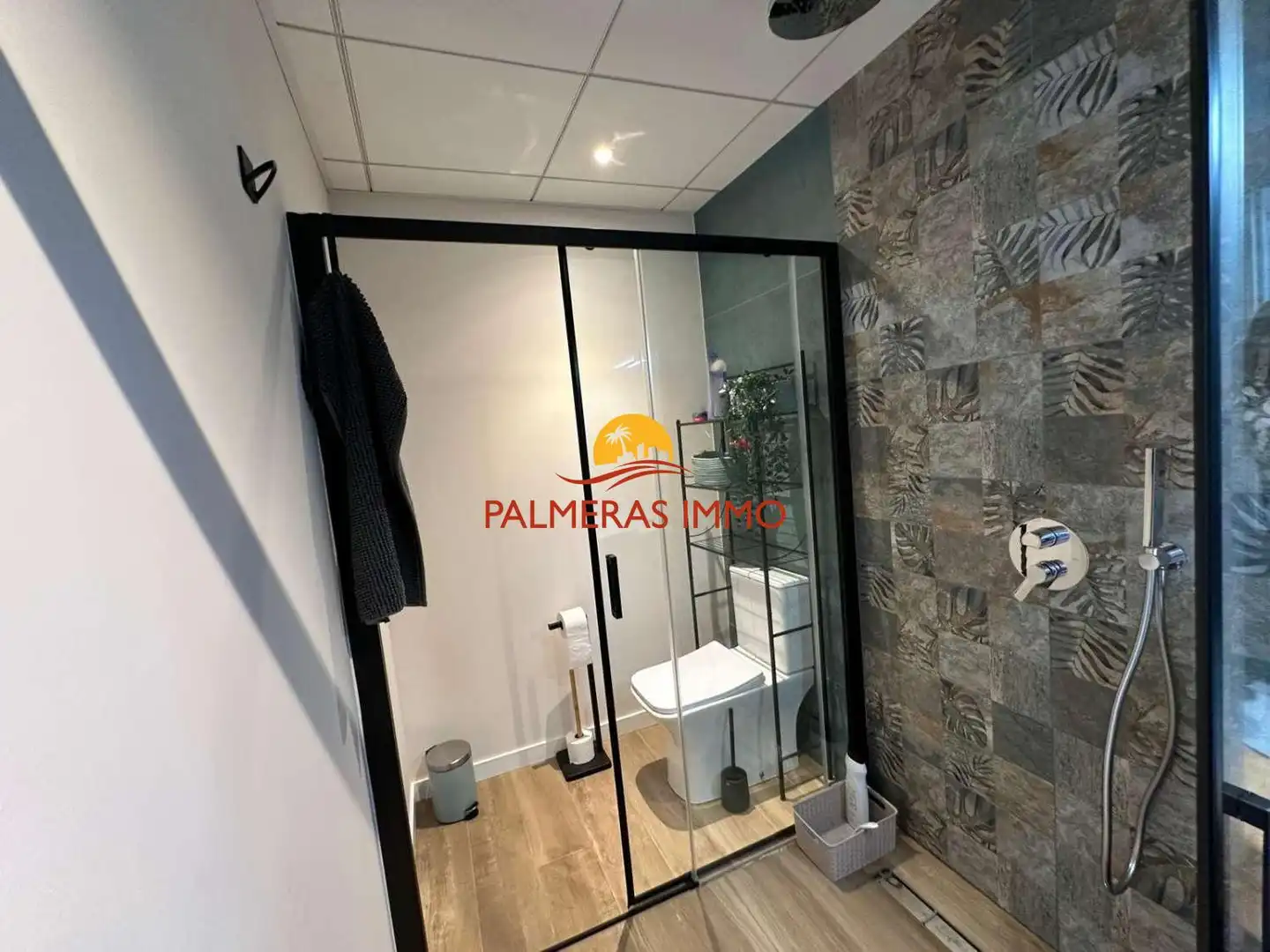 Badezimmer von Haus oder Chalet zum Verkauf in L'Ametlla de Mar  mit Schwimmbad