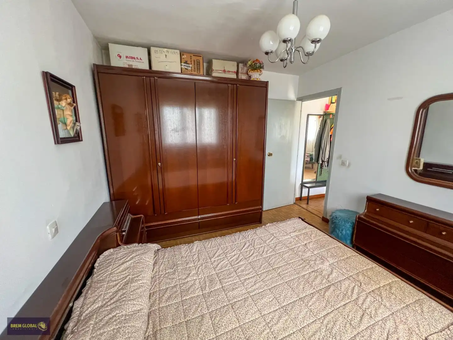 Habitación de Casa o chalet en venta en Puentes Viejas con Jardín privado y Trastero