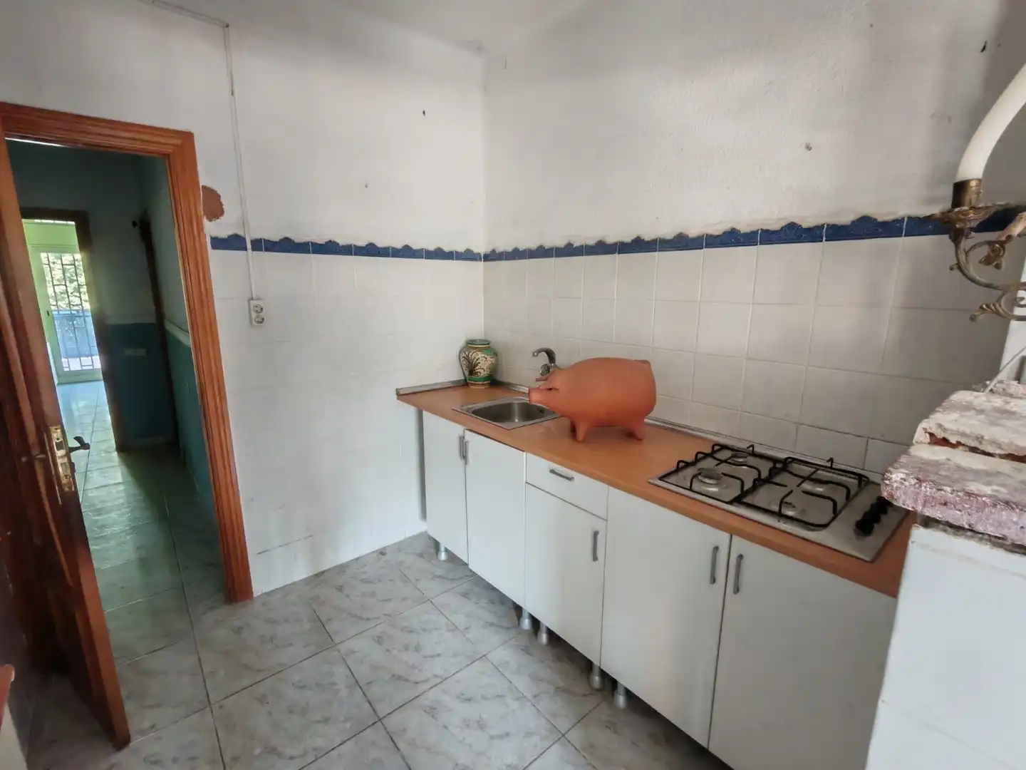 Cocina de Local en venta en Lliçà d'Amunt con Aire acondicionado, Calefacción y Terraza
