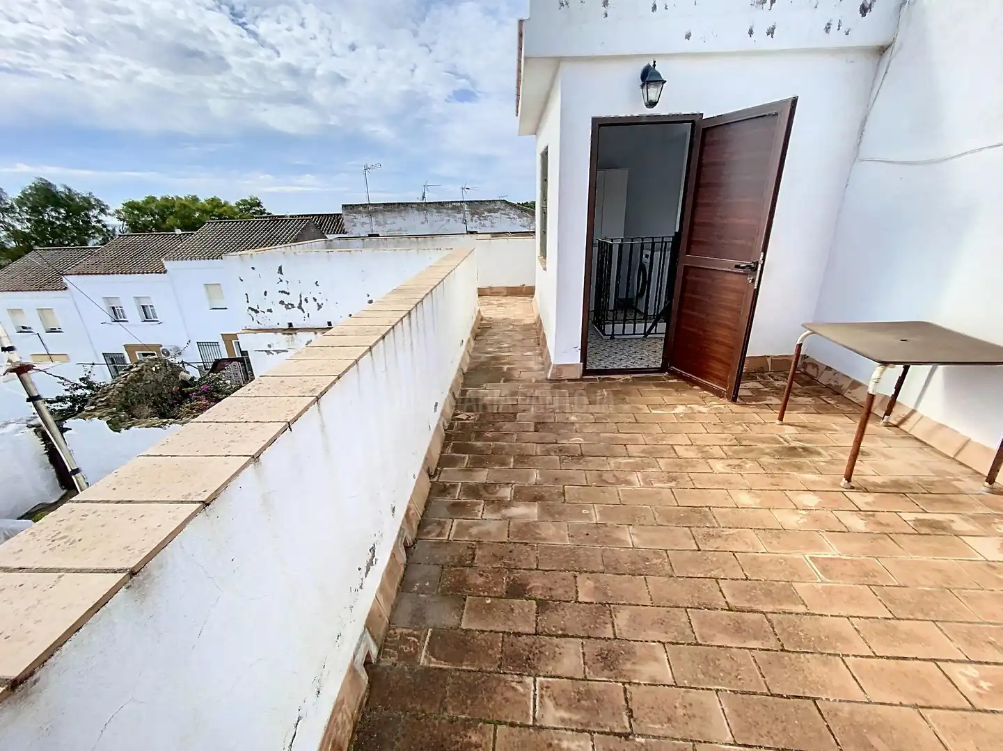 Terrassa de Casa o xalet en venda en Medina Sidonia amb Terrassa, Moblat i Balcó