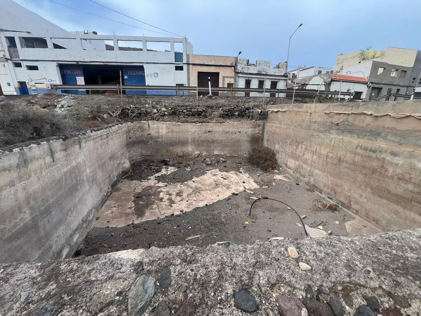 Terreny en venda en La Aldea de San Nicolás 