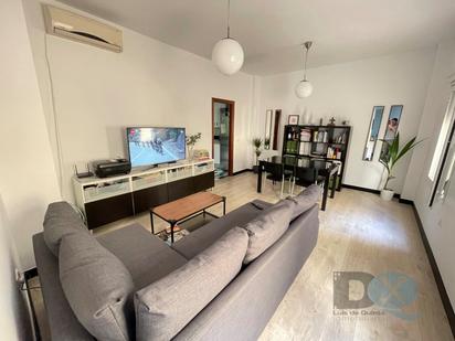 Living room of Flat for sale in Utrera  with Air Conditioner and Terrace