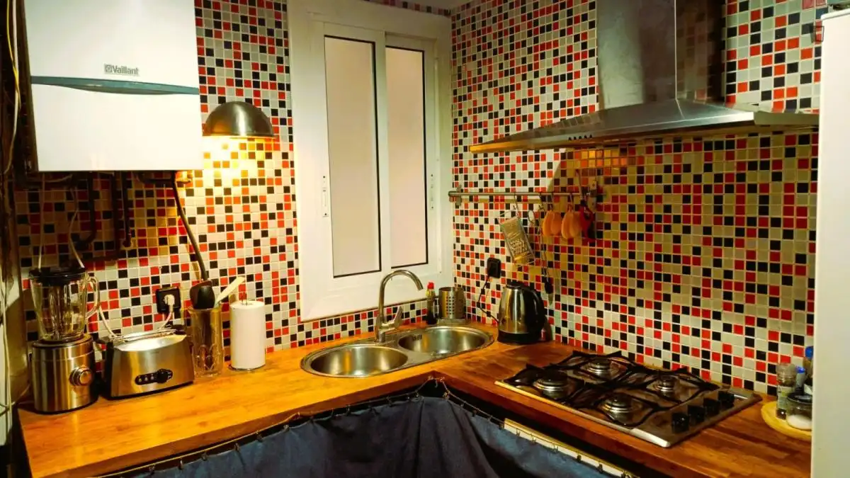 Appartement compact à louer à Ciutat Vella, imagen 13