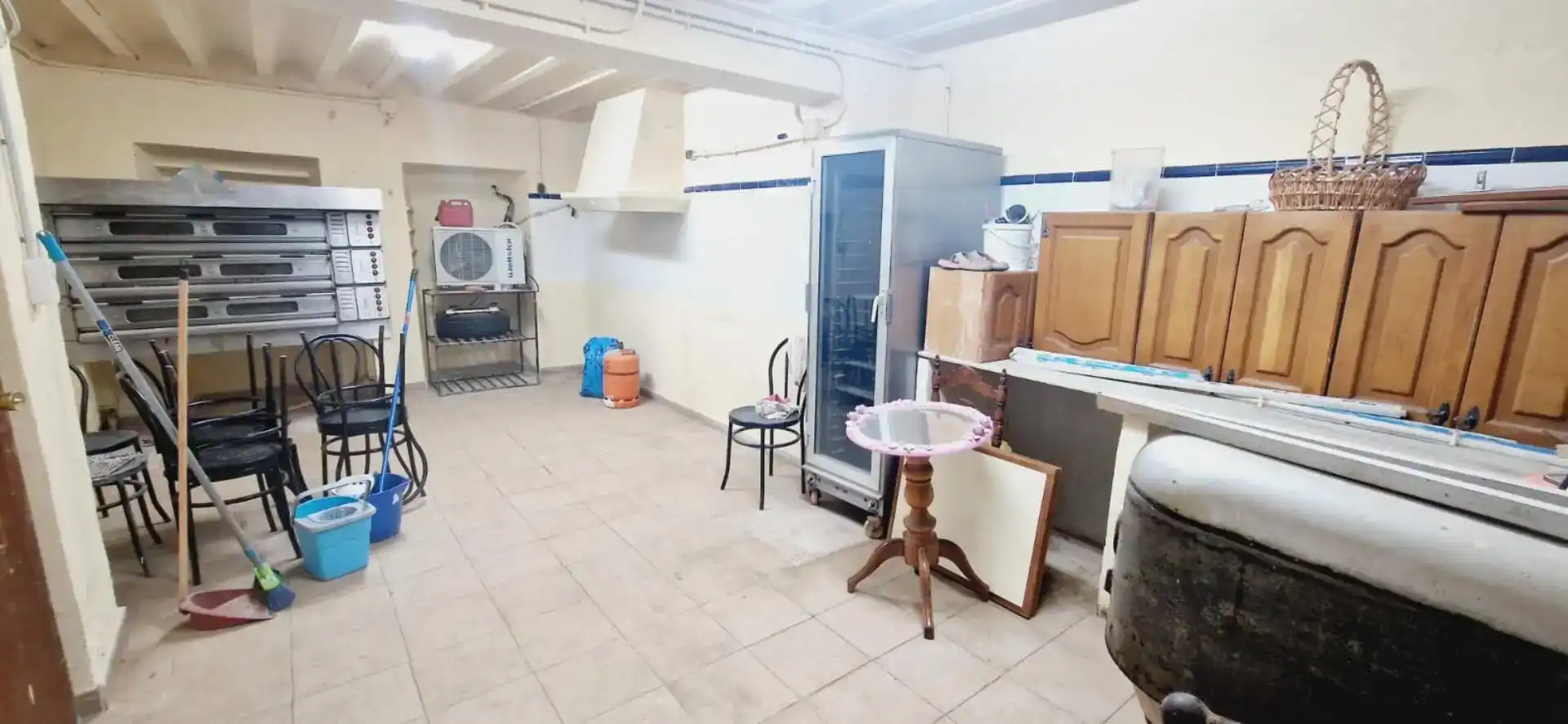 Cuina de Local en venda en Manzanares, Ciudad Real