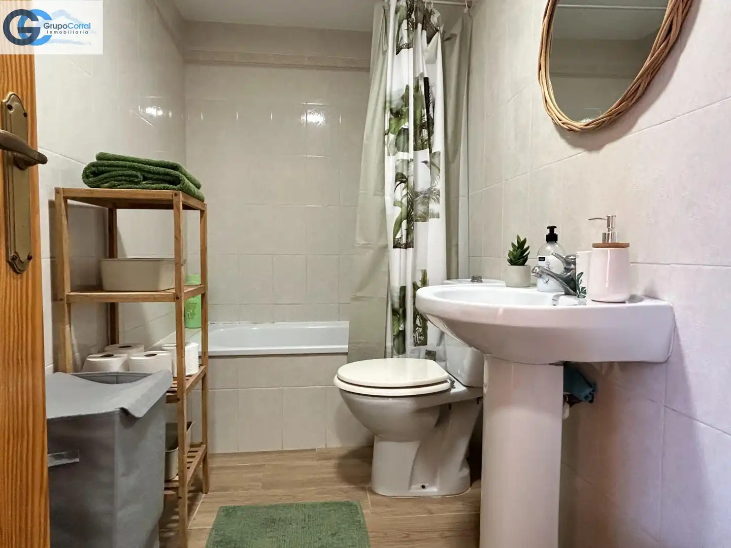 Bany de Apartament en venda en Daimús amb Aire condicionat, Calefacció i Parquet