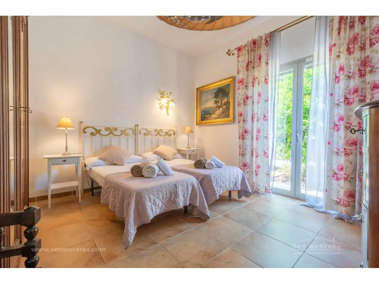 Villa mit Pool zum Verkauf in Binibèquer, imagen 13