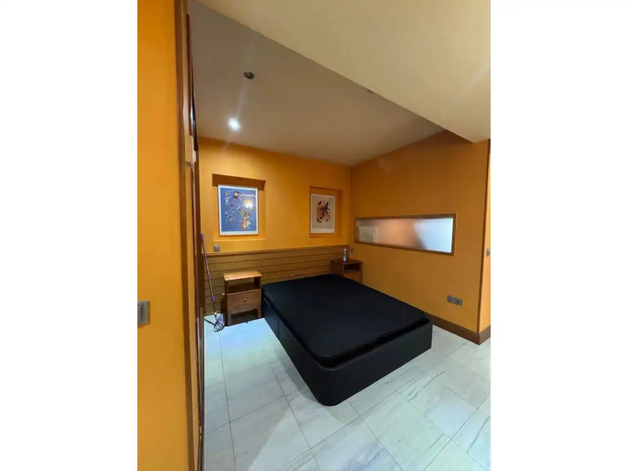 Habitación de Estudio en venta en Barcelona con Aire acondicionado, Amueblado y Alarma